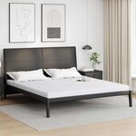vidaXL Matelas Blanc 200 x 180 cm Mousse