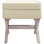 Tabouret de rangement 45 x 45 x 49 cm lin beige 02_0010937
