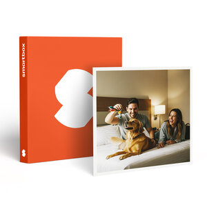 SMARTBOX - Coffret Cadeau Escapade de 2 jours avec votre animal de compagnie -  Séjour