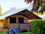 SMARTBOX - Coffret Cadeau 3 jours insolites en tente Safari près d'Annecy -  Séjour