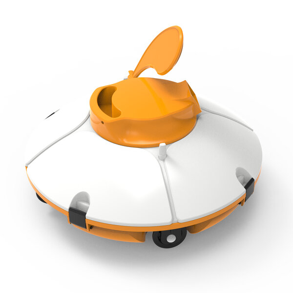 Robot de piscine à batterie Frisbee de BESTWAY