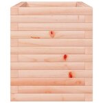 vidaXL Jardinière 70x40x45 5 cm bois massif douglas