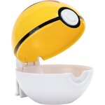 Jazwares PKW4150 - Pokémon Héricendre et Speed Ball Clip 'N' Go