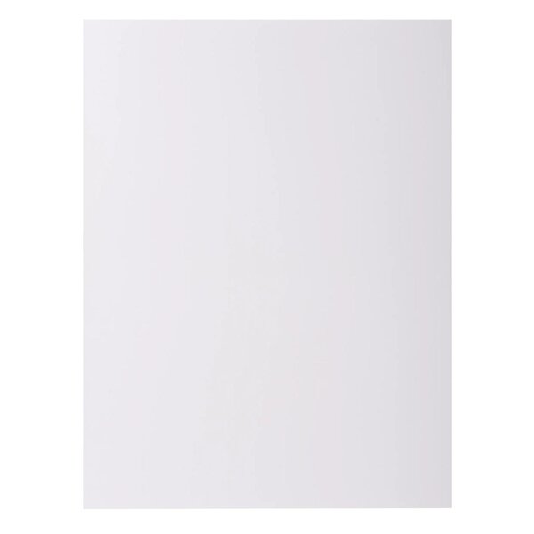 Paquet De 100 Chemises Rock''s 210 - 24x32cm - Blanc - Exacompta
