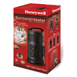 Honeywell radiateur surround hz445e4 1800 w noir