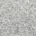 Vidaxl gazon artificiel avec picots 20x1 m gris