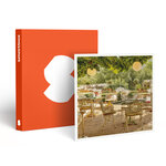 SMARTBOX - Coffret Cadeau Adresses primées : repas 6 plats au restaurant Le Pont de l'Ouysse près de Rocamadour -  Gastronomie