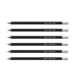 Crayon de couleur kpe200 gc gris clair x 6 POSCA