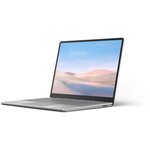 Microsoft surface laptop go i5-1035g1 ordinateur portable 31 6 cm (12.4") écran tactile intel® core™ i5 8 go lpddr4x-sdram 128 go ssd wi-fi 6 (802.11ax) windows 10 home in s mode platine