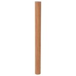 vidaXL Cloison de séparation naturel 165x600 cm bambou