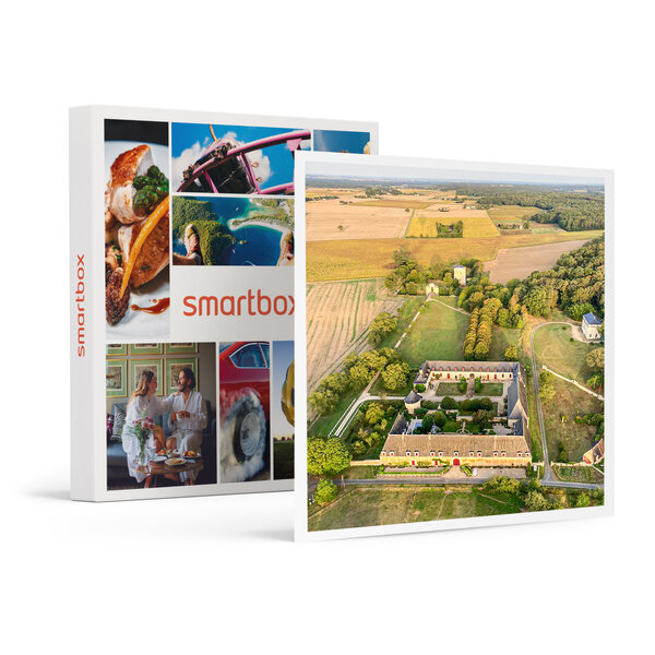 SMARTBOX - Coffret Cadeau Vol en montgolfière pour 2 personnes au-dessus du Val de Loire en semaine -  Sport & Aventure