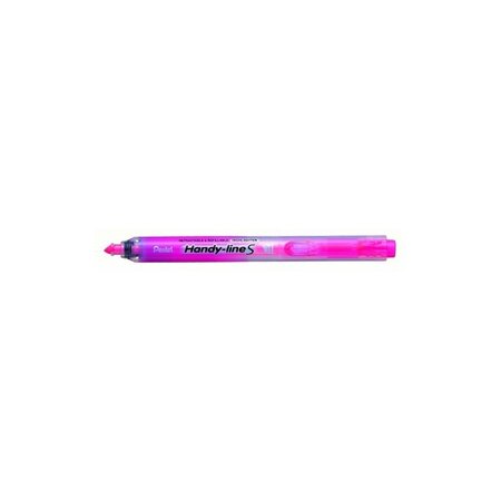 Pentel Surligneur Handy Line S SXS15, rose