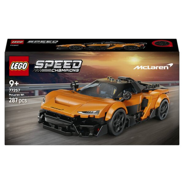 77257 McLaren W1 ® Speed Champions