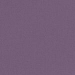 vidaXL Chaise cabriolet avec repose-pied violet tissu