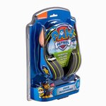 Paw patrol casque audio 17x16x22 cm bleu kopt268051