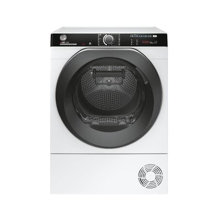 Seche-linge pompe a chaleur hoover ndpeh9a3tcbexs-s h-dry 500 - 9 kg - moteur inverter - classe a+++ - connecté - blanc