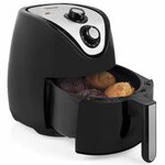 Tristar Friteuse XXL 1500 W 4 5 L Noir