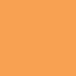 Stylo roller signo pastel ecriture moyenne orange