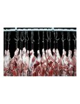 (lot  de 1 piece) cordeau polypropylène 18 g abattoir