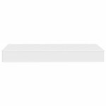 vidaXL Matelas à ressorts ensachés dureté moyenne 120x200 cm