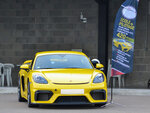 SMARTBOX - Coffret Cadeau Pilotage d’une Porsche GTA 4 Clubsport pendant 2 tours sur le circuit de Bresse -  Sport & Aventure