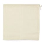 Sac coton 26 x 26 cm (lot de 50)