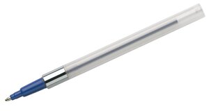 Recharge pour Stylo bille POWER TANK SNP10 pointe moyenne 1mm Bleu x 10 UNI-BALL