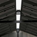 Keter Abri de jardin Oakland 7511 anthracite