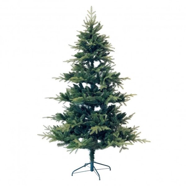 Imagin Sapin de Noël artificiel Juracien Vert 180cm