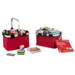 Theo Klein 9619 - Reisenthel - Panier de course garni