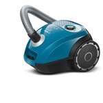 Bosch bgl25a310 aspirateur avec sac - capacité du sac : 3 5 l - filtre hygiénique lavable - 80db - bleu