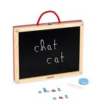 Malette de lettres cursives 4 en 1