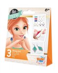 Bijoux string art - Boucles d'oreilles
