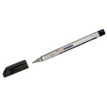 Stylo Feutre Permanent Write-4-all Pointe Fine 0 7 mm Noir x 10 STABILO