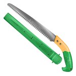 GRÜNTEK Scie d'élagage BARRAKUDA 450 mm