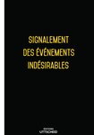 Signalement des événements indésirables 2025 UTTSCHEID