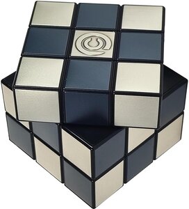 Monnaie MAGIC CUBE 2 Oz Argent 2$ Niue 2024