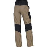 Pantalon MACH5 2  coloris gris et noir taille XL.