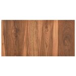 vidaXL Dalles de plancher autoadhésives 20 Pièces PVC 1 86 m² marron