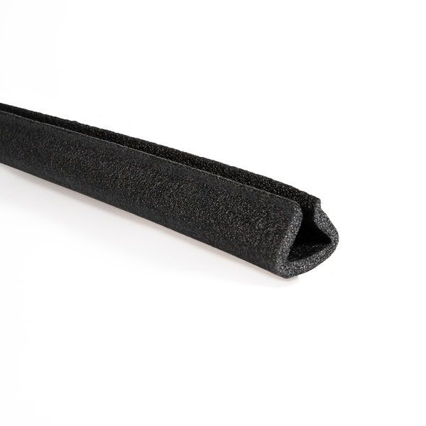 Profilé mousse forme "U" de 1m de longueur - ecart 25mm