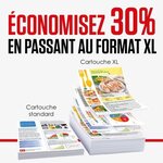 Canon cli-551 cartouche d'encre gris