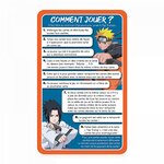 Top trumps - Naruto shippuden