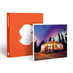 SMARTBOX - Coffret Cadeau Séjour insolite en yourte - Séjour