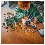 76471 Les boutiques magiques de lAllée des Embrumes ® Harry Potter