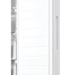 Candy c1726fw - congélateur armoire 238l - l59 5xh172 2cm - 41 db - blanc