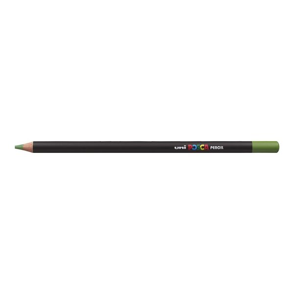 Crayon de couleur posca pencil kpe200 v vert posca