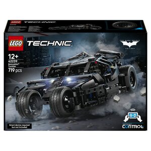 42239 Technic Batmobile Tumbler