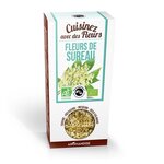 Fleurs de sureau - fleurs comestibles bio 30 g