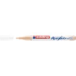 Marqueur acrylique fin 5300 beige chaud 1-2 mm EDDING