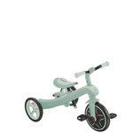 Globber 637-505 - Tricycle EXPLORER 4EN1 Évolutif ECO - Pistache